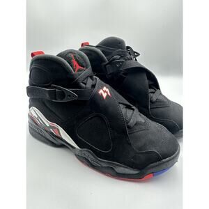 Nike Air Jordan 8 Retro Playoff 305368-062 GS 5.5Y /7 Women’s New